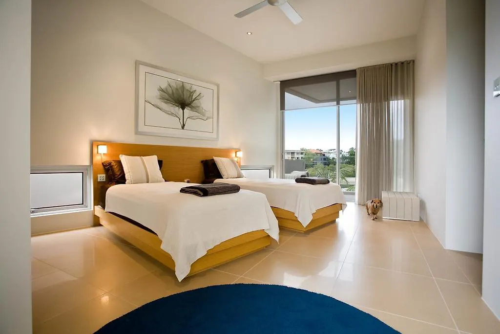 Holiday home 25 Witta Circle Villa Noosa Heads Australia